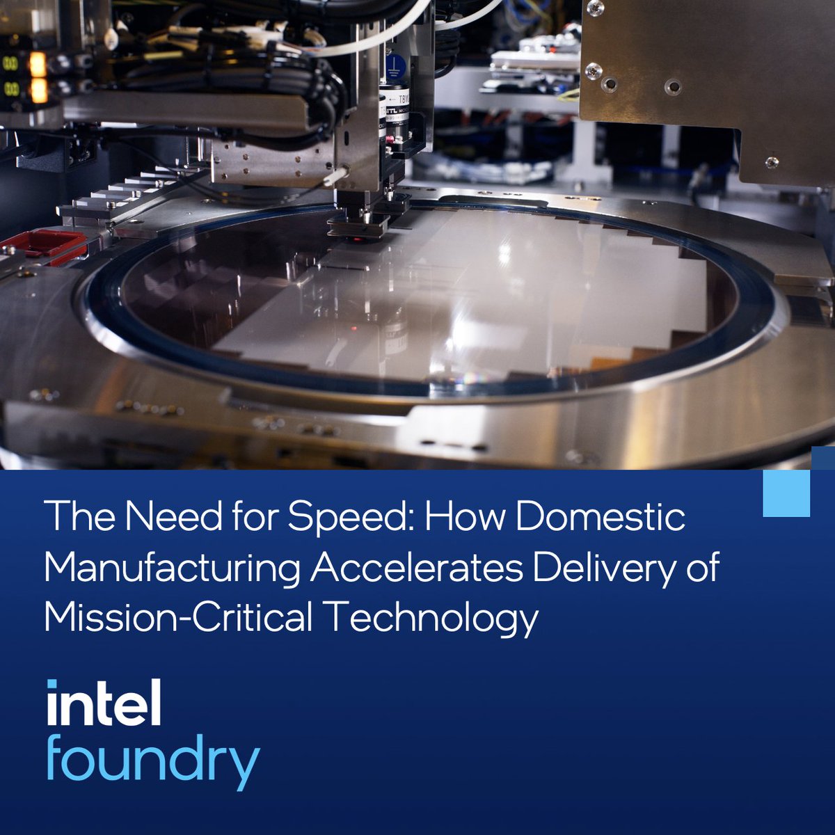 Intel Foundry tweet media