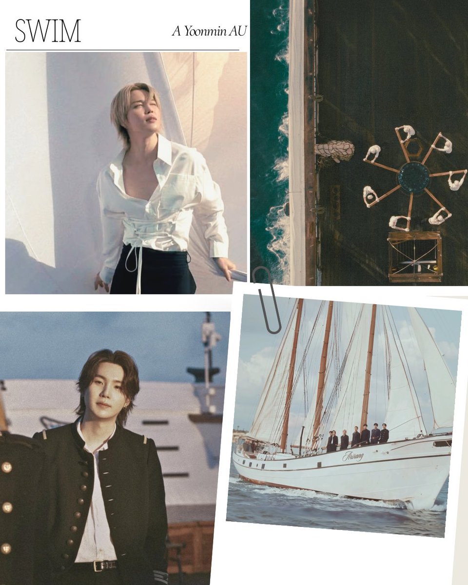 This #Yoonminau is finally updated! 

Chapter 3: archiveofourown.org/works/81802061…