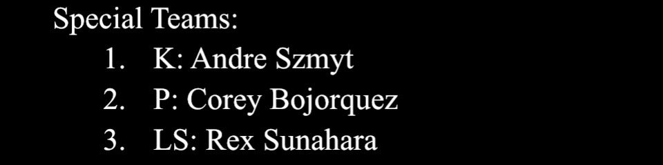 Chase_Marsh99's tweet image. Super early? Maybe, but this is what I’m gonna predict for the final 53 when we finally get there! #Cleveland #Browns #Dawgpound #D4L