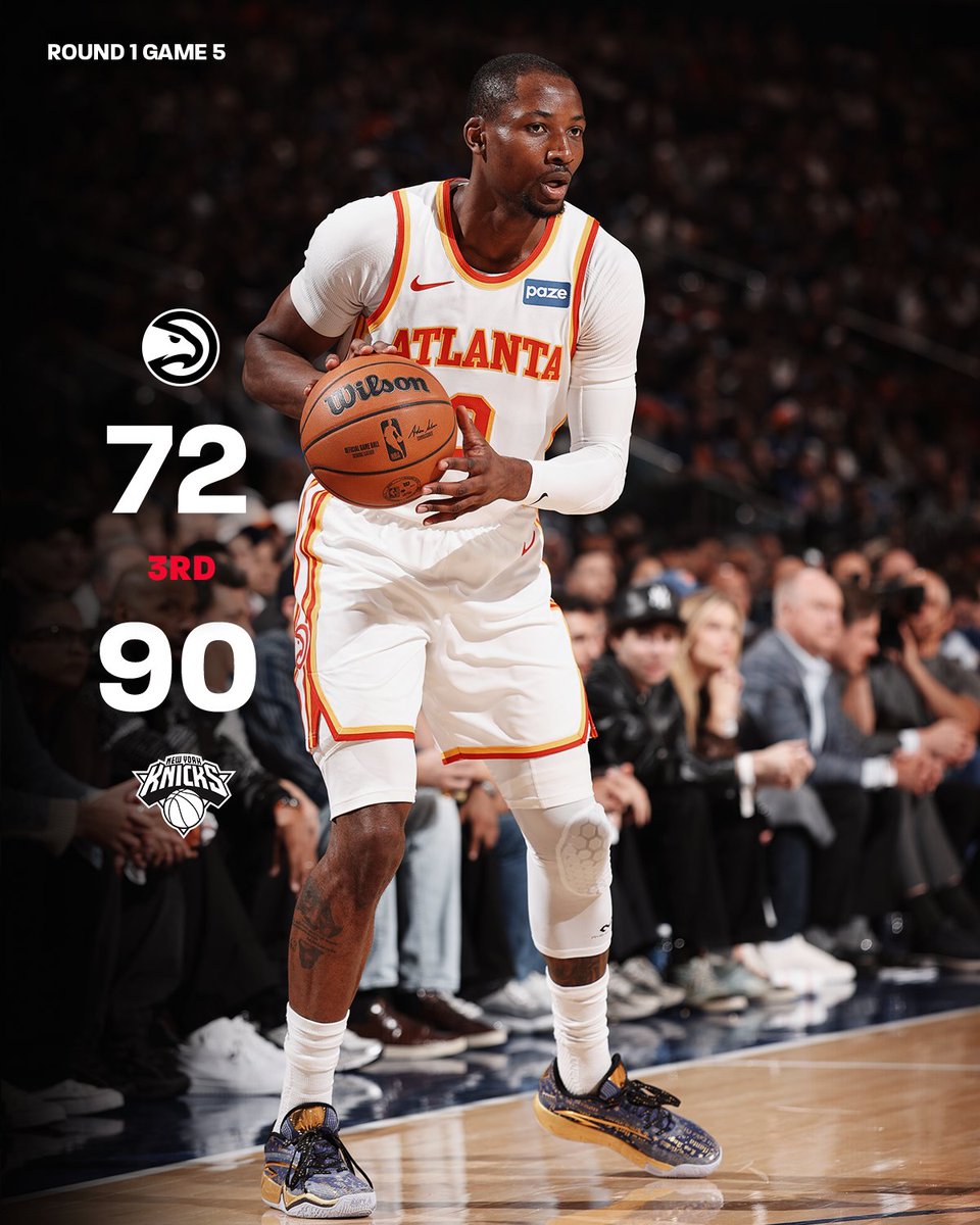 ATLHawks's tweet image. 12 minutes to turn it around