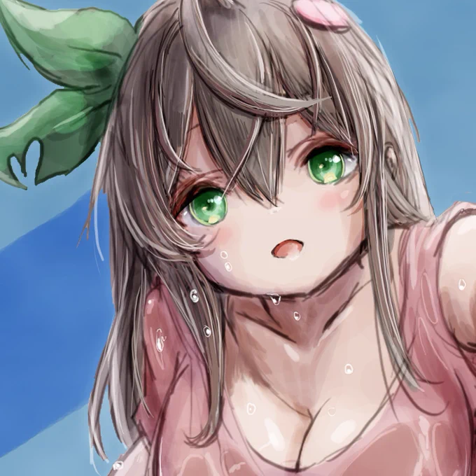 ぉぁょーぅ…