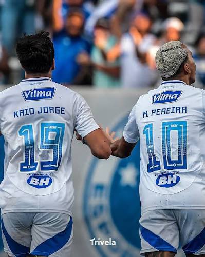 Planeta do Cruzeiro 🌎 tweet media