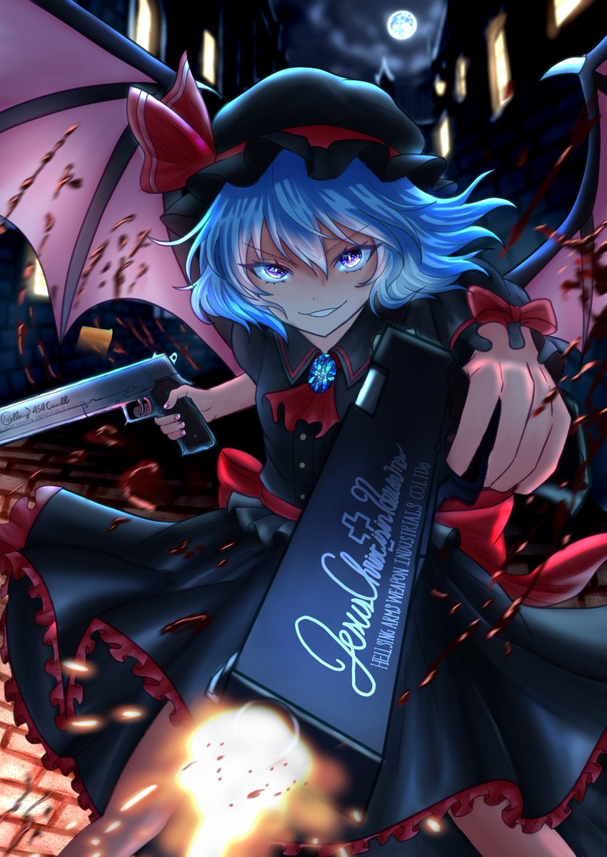 黒刃レイ tweet media