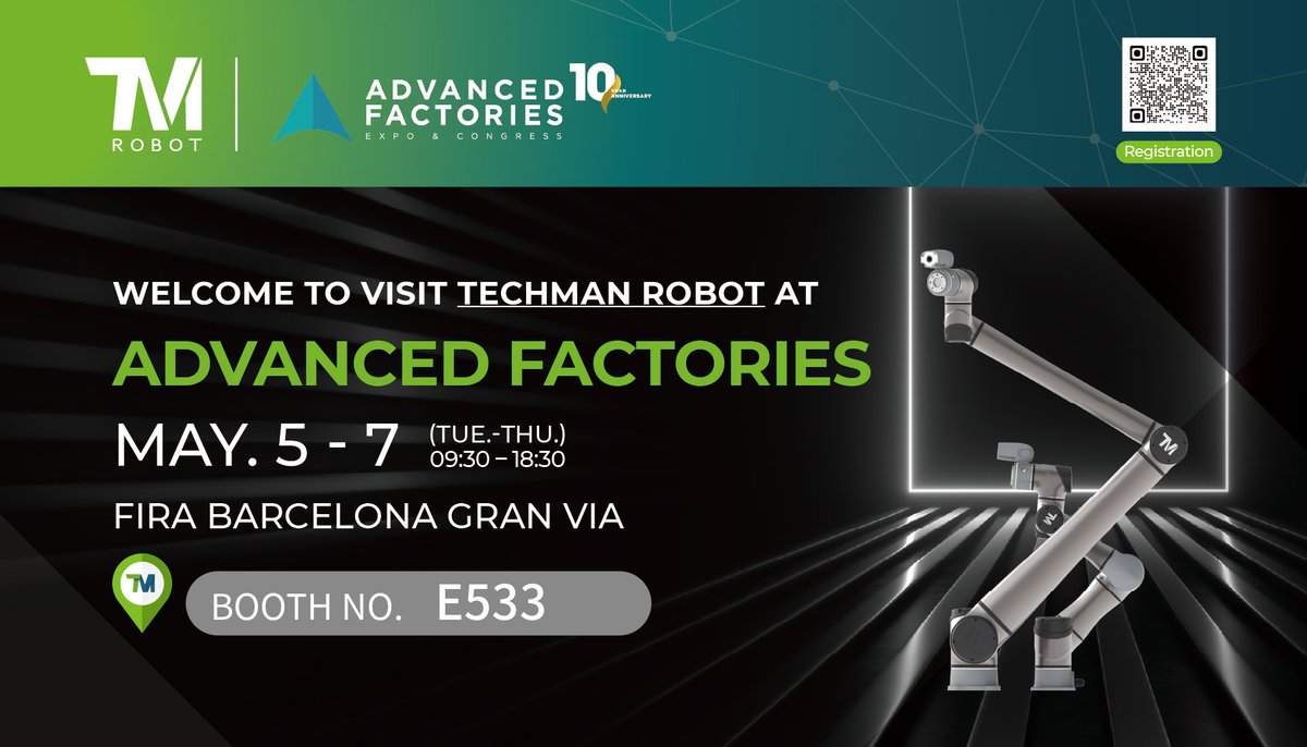 Techman Robot tweet media