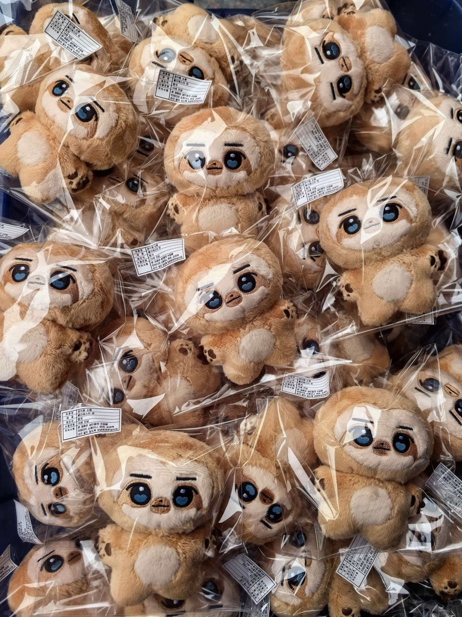 쭌늘보(이준혁 10cm인형) tweet media