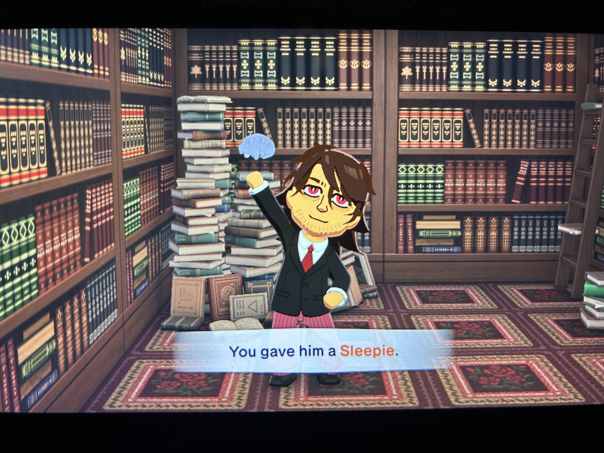 Lazyfish tweet media