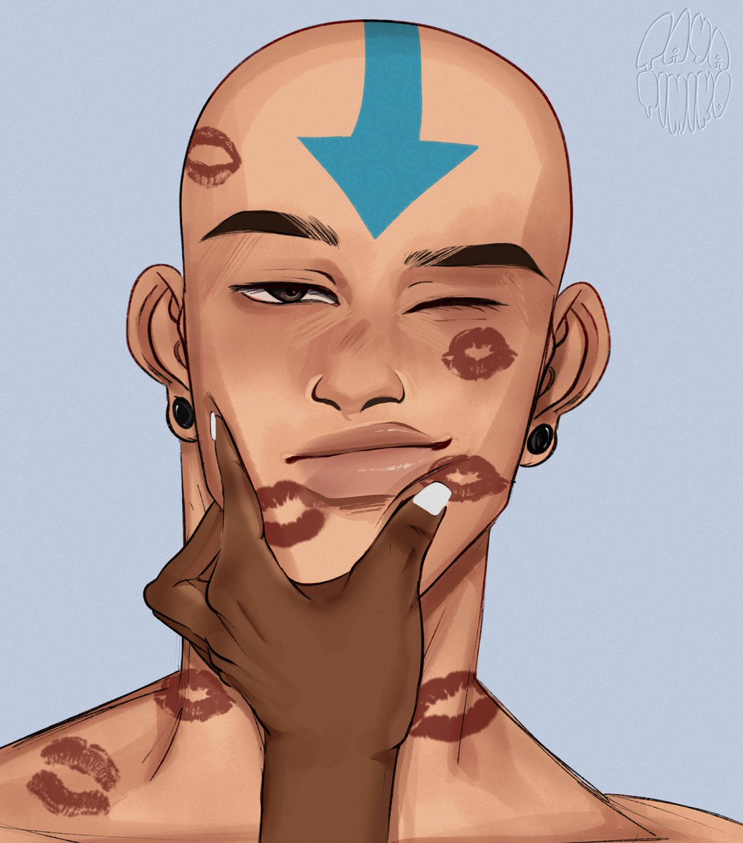 AunTay🔞 • Art Coms Open tweet media