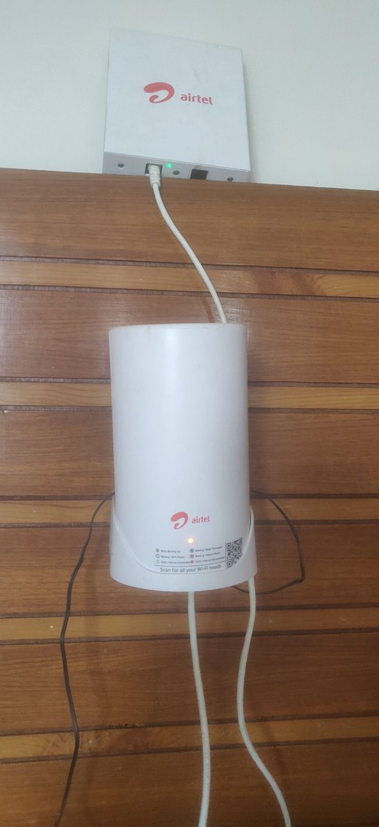 Conqueror_Dose's tweet image. @airtelindia Just fuck you guys. This is continuing from last 4 months. Poor connectivity.. poor stability. Still I have to pay INR 700 every month for this bull shit! @jio_fiber can you please help me out?

#airtel #jio #wifi #viral #post