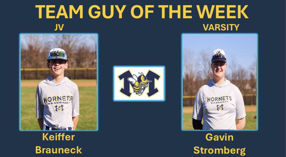 MonroeBaseball_'s tweet photo. These guys are making a difference!!
#TeamGuy
#Family
@HornetsInGame https://t.co/e2GN8TOTwh