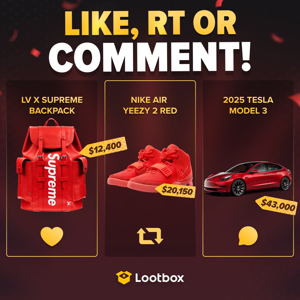 Lootbox tweet media
