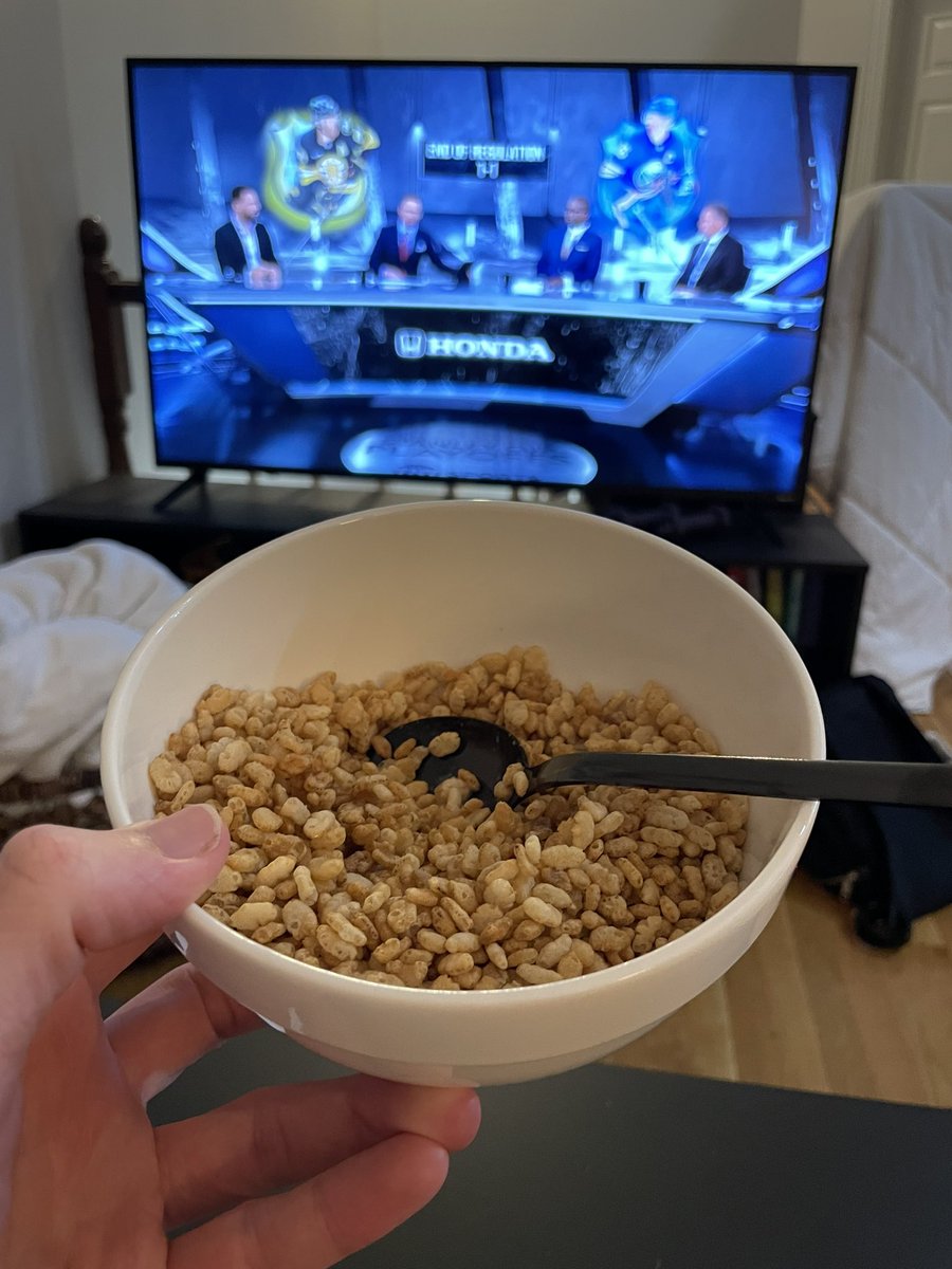 OT cereal 🫡