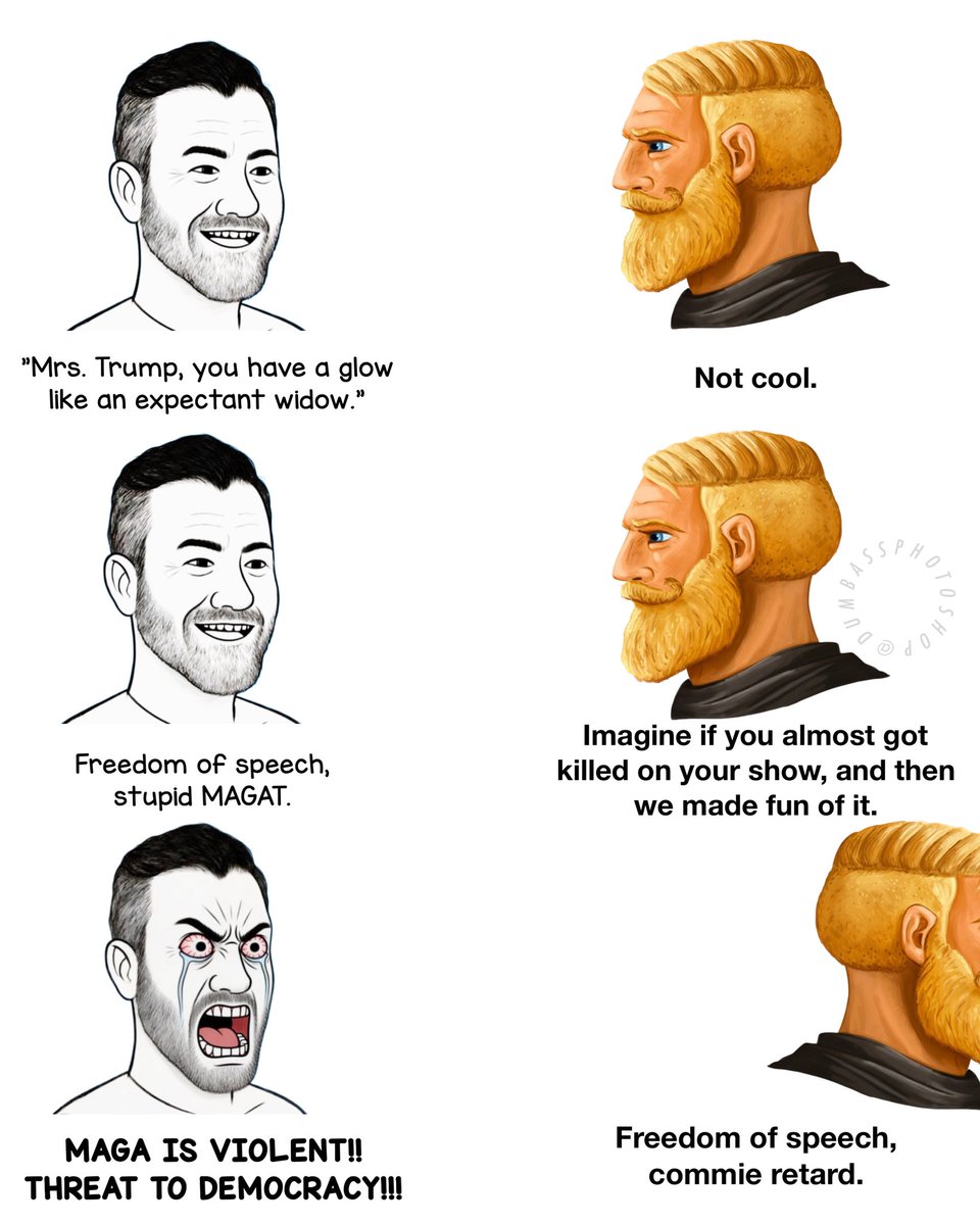 Dumbass Photoshop tweet media