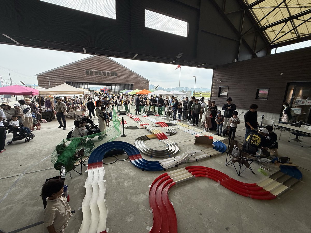 kotetu1987's tweet image. レンタルマシン大好評･:*+.(( °ω° ))/.:+
#ミニ四駆
#PROST
#sora加西