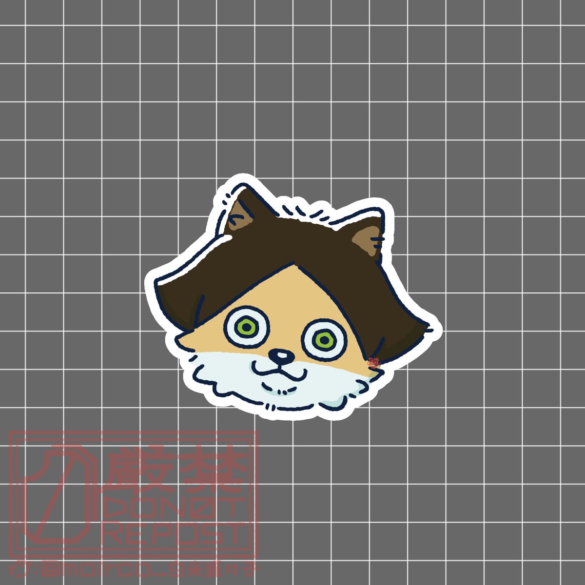 白※盛盛子 tweet media