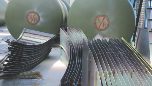 qijian_1's tweet image. Engineered for safety and built to perform. These heavy-duty industrial solutions are designed to meet the most demanding operational standards. Every detail crafted for reliability in the field.#IndustrialEngineering #HeavyIndustry #SafetyFirst #ReliableSolutions