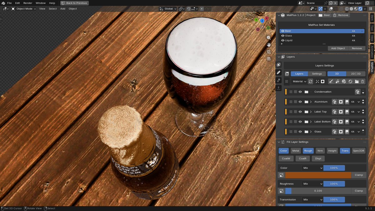 Luis Voronov | Blender 3D tweet media