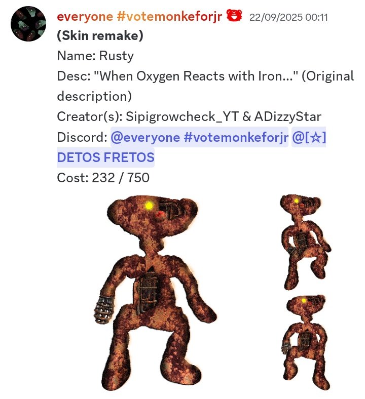 Every day a BEAR Submission tweet media