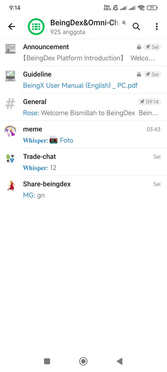 Akun Harum tweet media