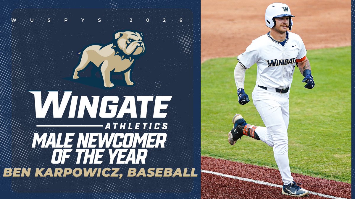 Wingate Bulldogs tweet media