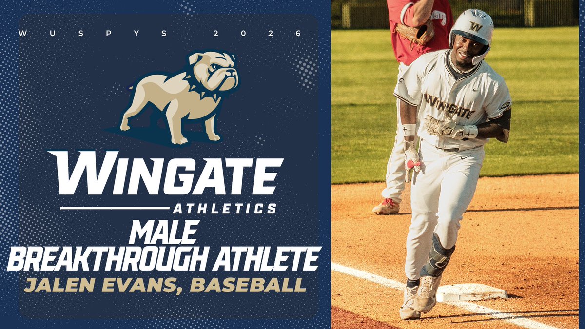 Wingate Bulldogs tweet media