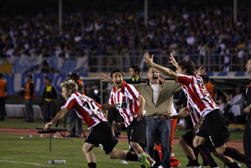 martoedlp's tweet photo. Ganar en el Mineirao no es para cualquiera. https://t.co/yCMyP22AHb