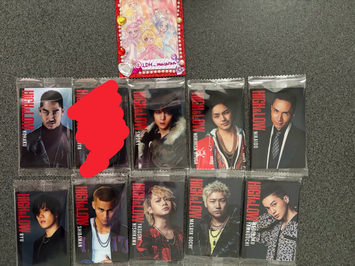 マカロン💜✨（プロフ読んでください） tweet media