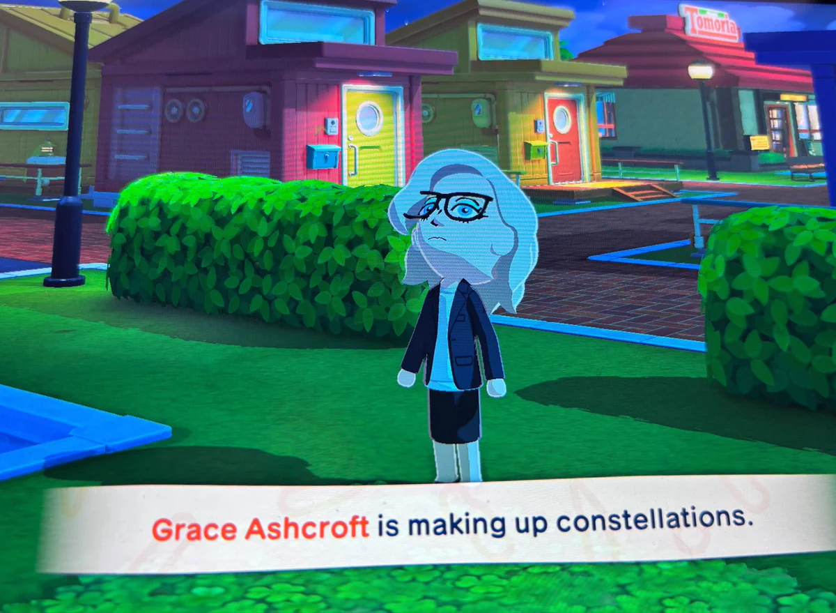 mii grace*・゜゜・ Gene Park on X: 