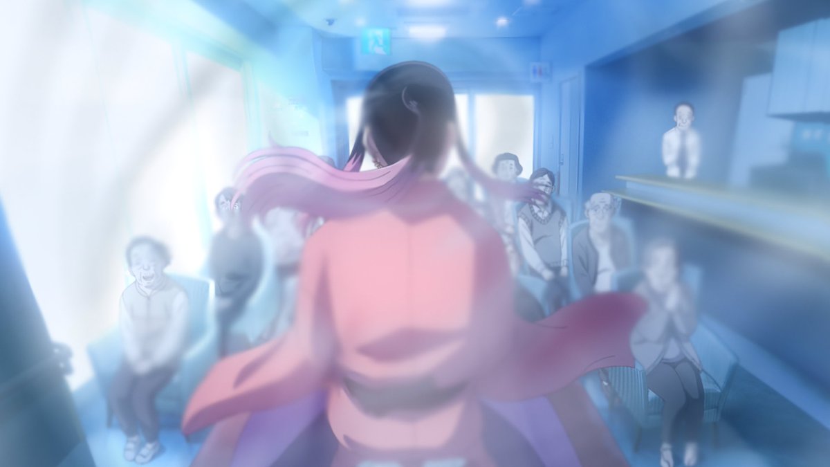 Akane-banashi tweet media