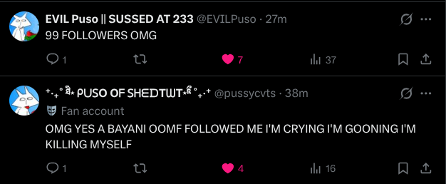 Razor / Razzy !! of edtwt tweet media