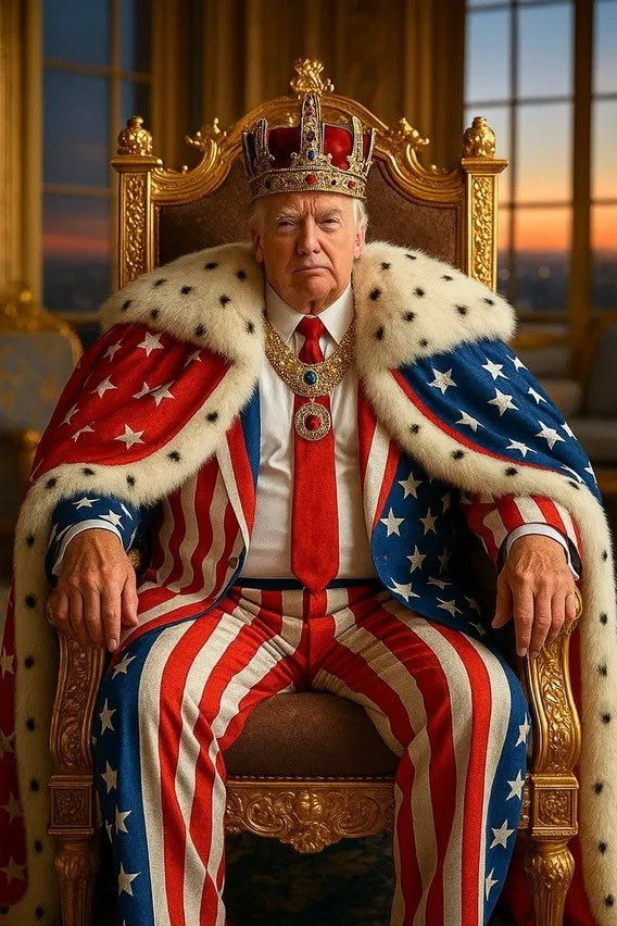 Not Trump the Don tweet media