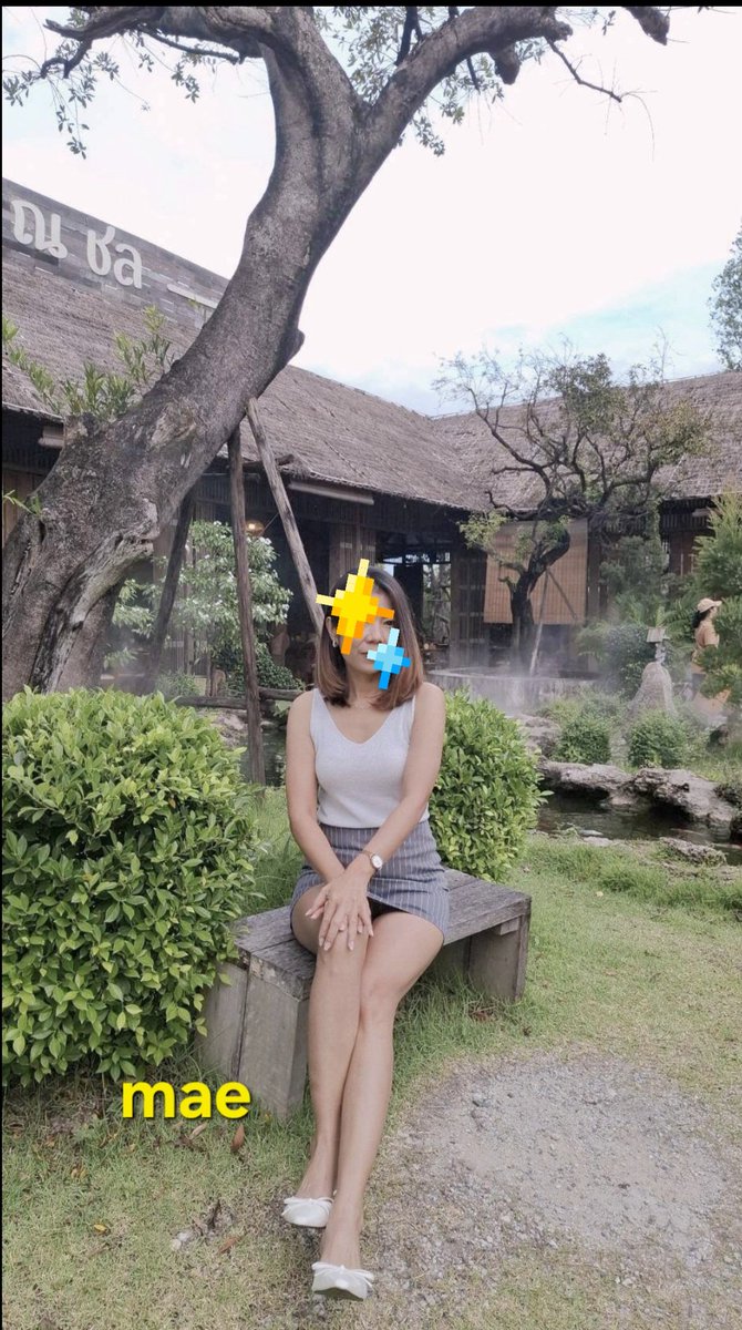 เอ็ม เอ๋ tweet media