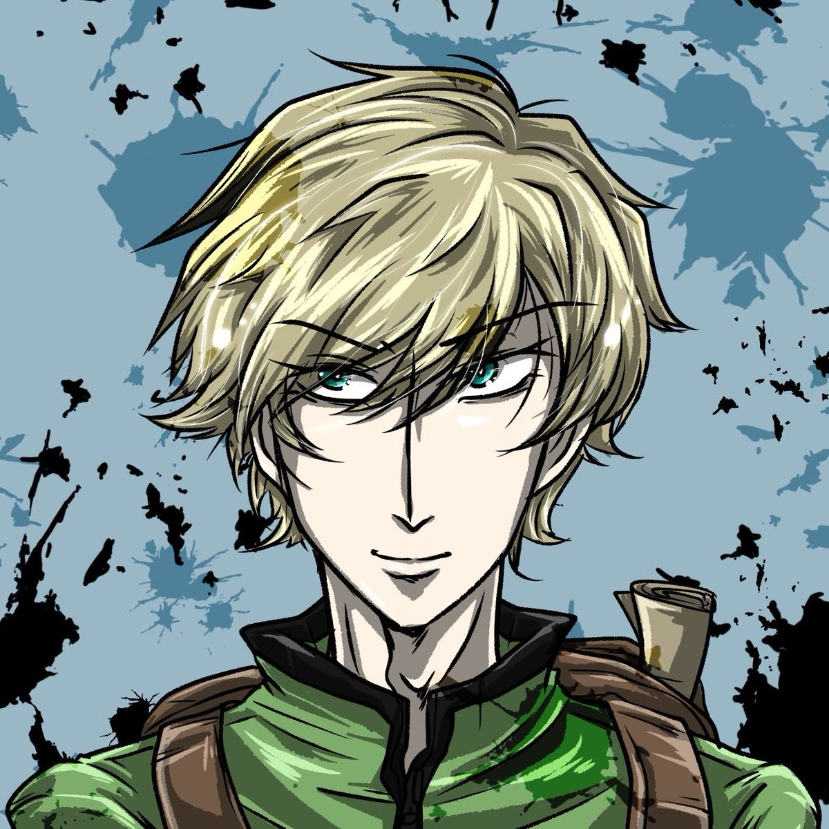 #GWはフォロワーさんが増えるらしい

ほんとですか！？
今はUCシリーズを完結させるべくせっせと漫画を描いていますが、他にもたくさん作品があるので是非！読んでもらえると嬉しいです！