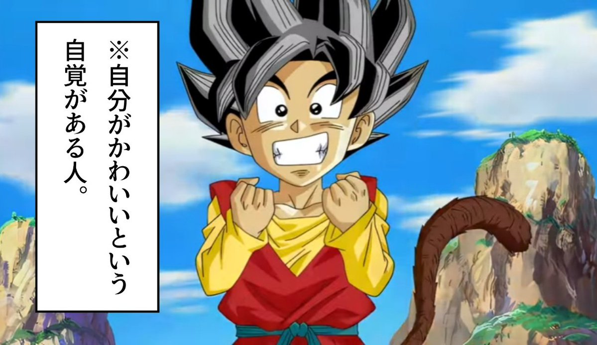 おやサイヤン tweet media