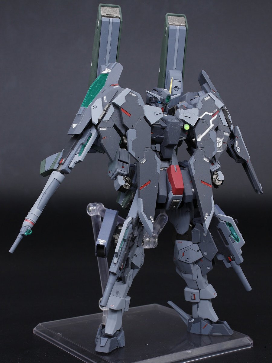 Asamoke's tweet photo. #ガンプラ春のソレスタル祭り https://t.co/Grmw08QJua