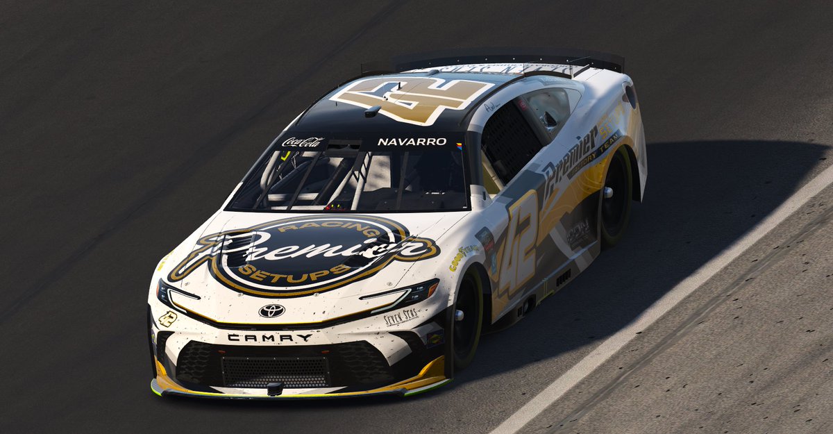 BanDrewNav's tweet photo. P3 finish 3rd in points, I would be lying if I said it wasn’t sad to see the gap to p1 in points, knowing that Bristol race cost me the title. Most top 5s in top split with 7 to the closest being 5. It’s been a great journey now free agency! 

@ENASCARGG @CocaCola @iRacing https://t.co/Img5xk2gwm