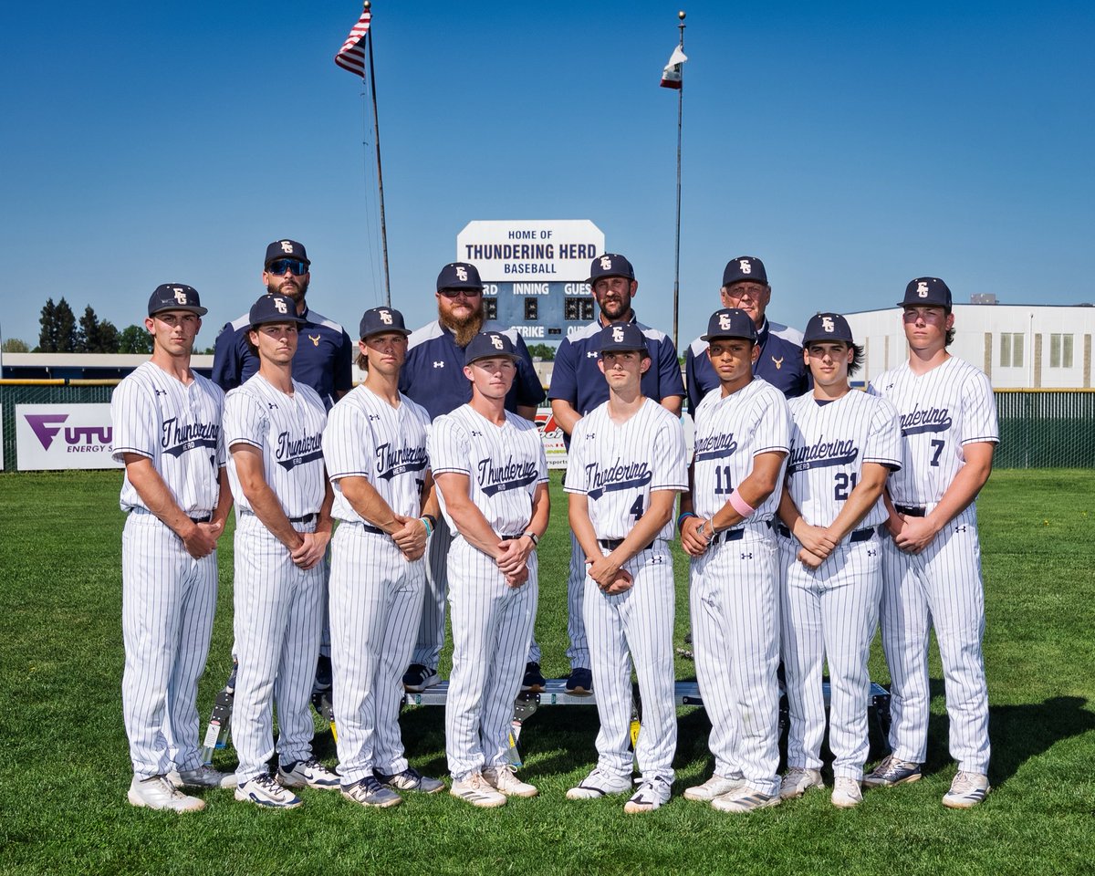 EG Herd Baseball tweet media