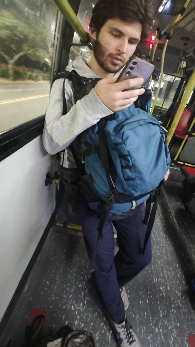 Venezolano en BsAs. tweet media