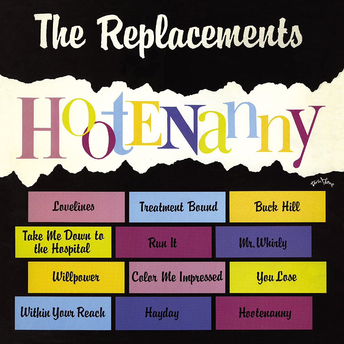 PunkRockStory's tweet photo. 43 years ago today
Hootenanny is the second studio album by the American punk rock- / alternativ rock band The Replacements, released on this day in 1983

#punk #punks #punkrock #TheReplacements #history #punkrockhistory #otd https://t.co/klEA6RF33z