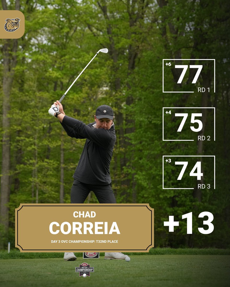 Bryant Golf tweet media