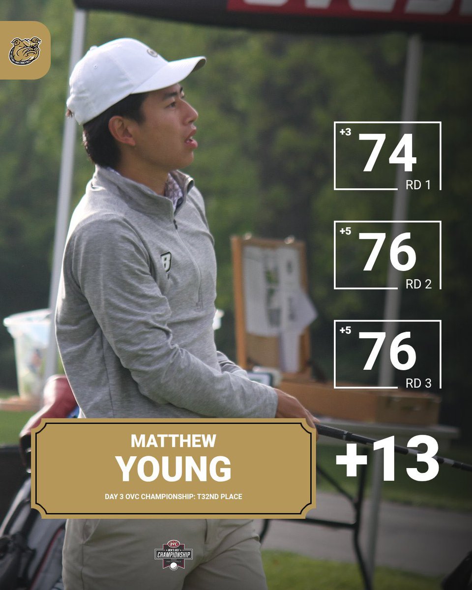 Bryant Golf tweet media