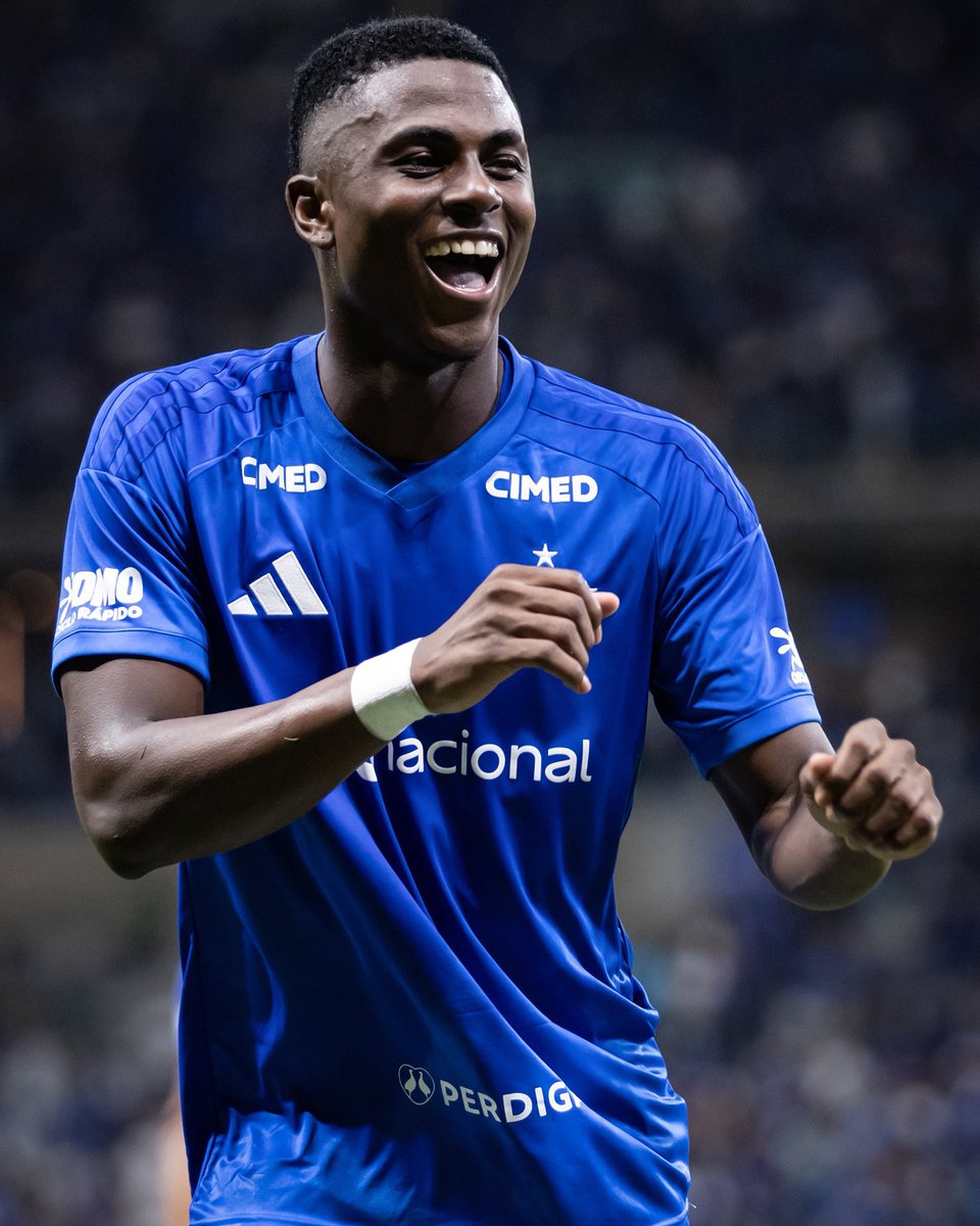 20 ANOS E DECIDINDO JOGO GRANDE DE LIBERTADORES.

SILÊNCIO! JOGA NEISER. 💎🇨🇴