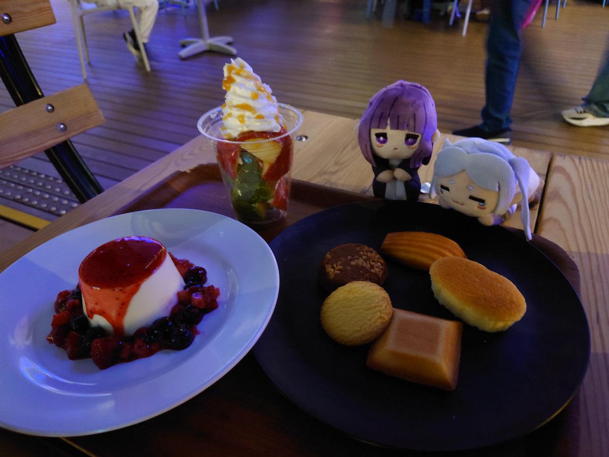 tana3753's tweet photo. 綺麗だった。たのし。
#高層のフリーレン
#葬送のフリーレン
#あべのハルカス https://t.co/I53Q4AlkTP