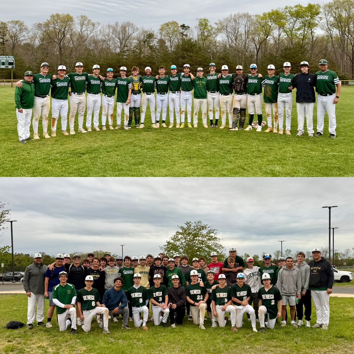 Seneca Baseball tweet media