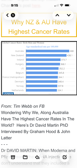 Peter Mortlock tweet media