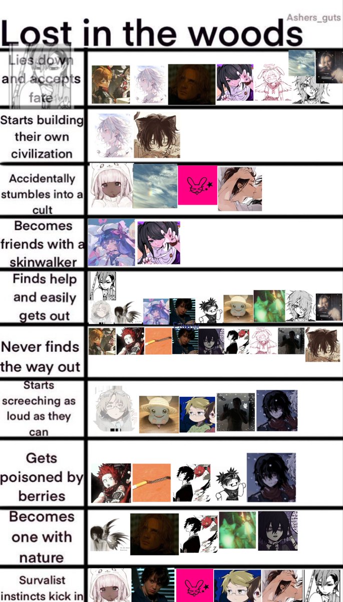 🌾 𐙚 Kunikida of normaltwt. tweet media