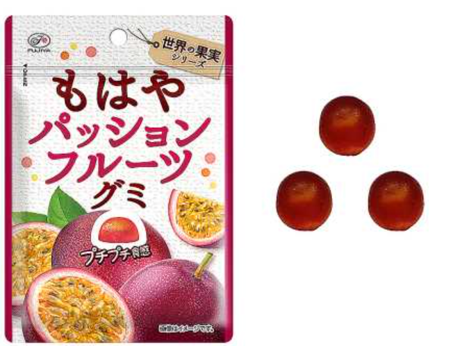 プチプチ食感！？／ 気になる！5/11発売！！ｸﾞ٩( ᐛ )و ﾐ #日本グミ
