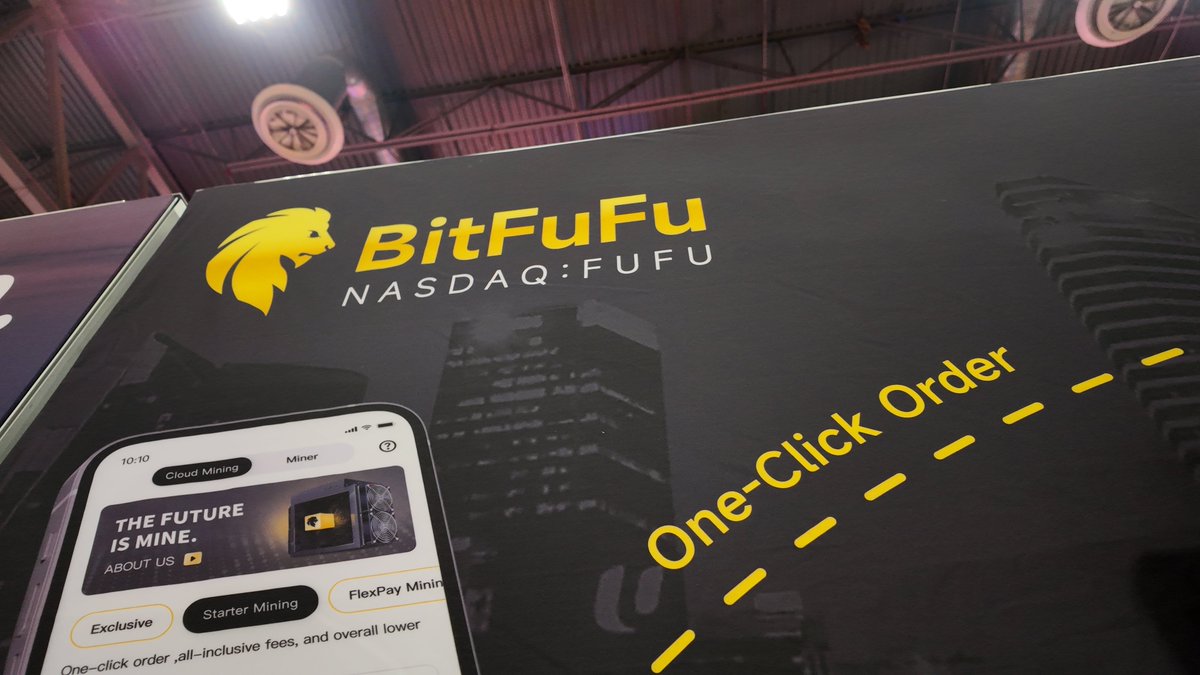 BitFuFu tweet media