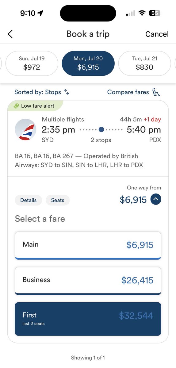AKGuptaMD's tweet photo. What a joke #travel #flight #sydney ⁦@HawaiianAir⁩ @alaskaair https://t.co/EUDFkMJ2Hf