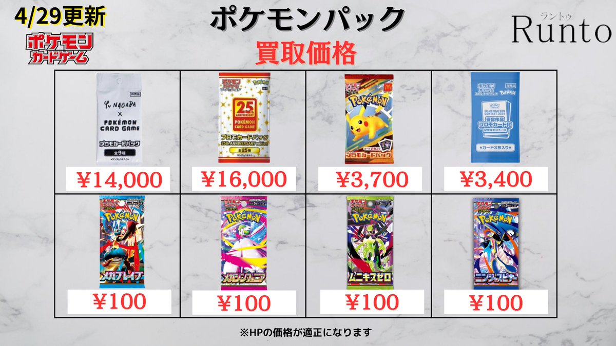 Runto(ラントゥ)買取 tweet media