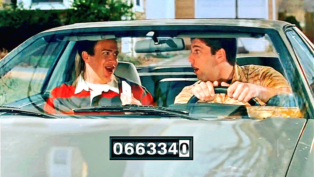 nedrolsma's tweet photo. Say farewell to the Eriksen's beloved #Fiero w/ @OfficialHIMYM s02e17 "Arrivederci, Fiero" TONIGHT at 11:00 p.m. EST/8:00 p.m. PST on E! Network @eentertainment... then come see "Big Ned" aka "Marcus Eriksen" aka @imsevenfeet &amp; get a signed #JohnnyLightning Fiero diecast ASAP! https://t.co/K35QlGK3C7